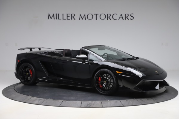 Used 2013 Lamborghini Gallardo LP 570-4 Spyder Performante for sale Sold at Aston Martin of Greenwich in Greenwich CT 06830 10