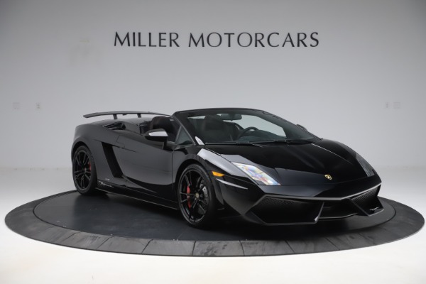 Used 2013 Lamborghini Gallardo LP 570-4 Spyder Performante for sale Sold at Aston Martin of Greenwich in Greenwich CT 06830 11