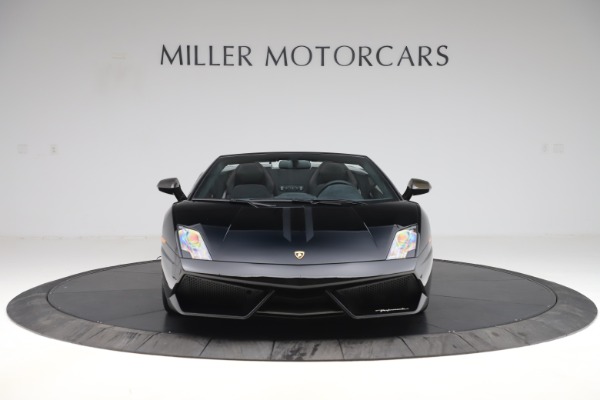 Used 2013 Lamborghini Gallardo LP 570-4 Spyder Performante for sale Sold at Aston Martin of Greenwich in Greenwich CT 06830 12