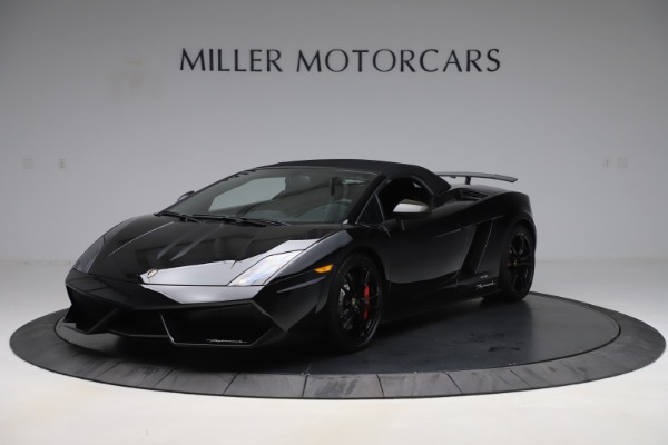 Used 2013 Lamborghini Gallardo LP 570-4 Spyder Performante for sale Sold at Aston Martin of Greenwich in Greenwich CT 06830 13