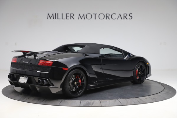 Used 2013 Lamborghini Gallardo LP 570-4 Spyder Performante for sale Sold at Aston Martin of Greenwich in Greenwich CT 06830 15