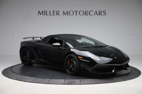 Used 2013 Lamborghini Gallardo LP 570-4 Spyder Performante for sale Sold at Aston Martin of Greenwich in Greenwich CT 06830 16