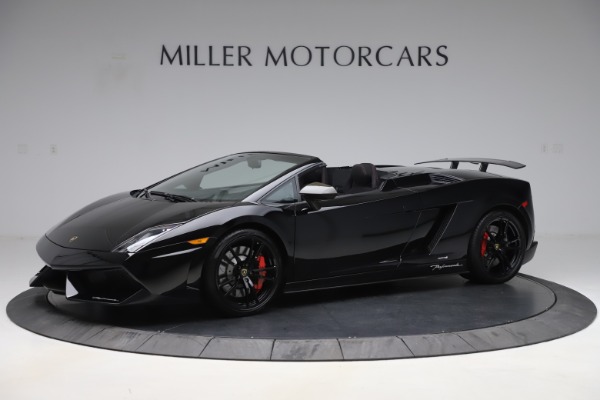 Used 2013 Lamborghini Gallardo LP 570-4 Spyder Performante for sale Sold at Aston Martin of Greenwich in Greenwich CT 06830 2