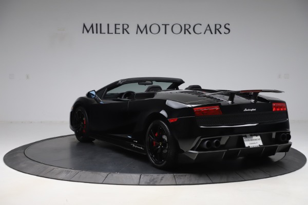 Used 2013 Lamborghini Gallardo LP 570-4 Spyder Performante for sale Sold at Aston Martin of Greenwich in Greenwich CT 06830 5