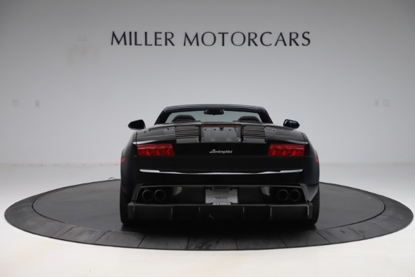 Used 2013 Lamborghini Gallardo LP 570-4 Spyder Performante for sale Sold at Aston Martin of Greenwich in Greenwich CT 06830 6