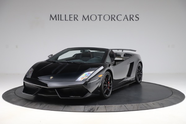 Used 2013 Lamborghini Gallardo LP 570-4 Spyder Performante for sale Sold at Aston Martin of Greenwich in Greenwich CT 06830 1