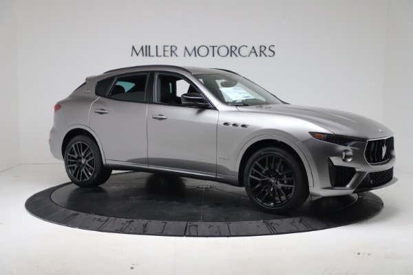 New 2020 Maserati Levante S Q4 GranSport for sale Sold at Aston Martin of Greenwich in Greenwich CT 06830 10