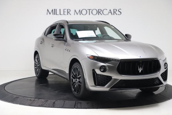 New 2020 Maserati Levante S Q4 GranSport for sale Sold at Aston Martin of Greenwich in Greenwich CT 06830 11