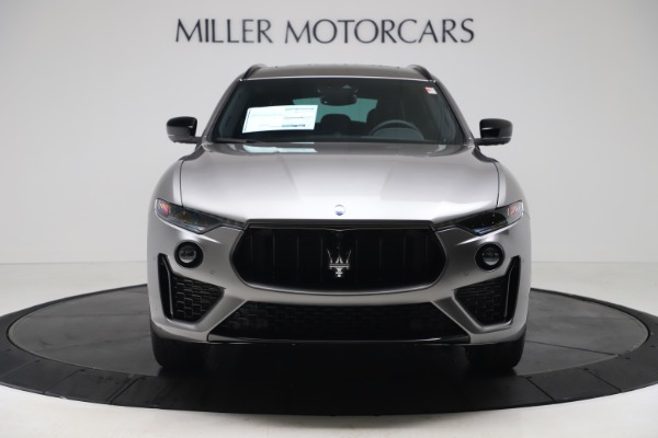 New 2020 Maserati Levante S Q4 GranSport for sale Sold at Aston Martin of Greenwich in Greenwich CT 06830 12