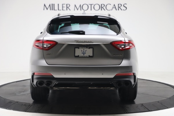 New 2020 Maserati Levante S Q4 GranSport for sale Sold at Aston Martin of Greenwich in Greenwich CT 06830 6