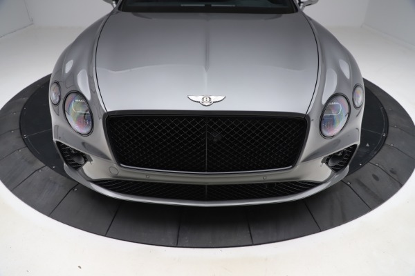 New 2020 Bentley Continental GT W12 for sale Sold at Aston Martin of Greenwich in Greenwich CT 06830 13