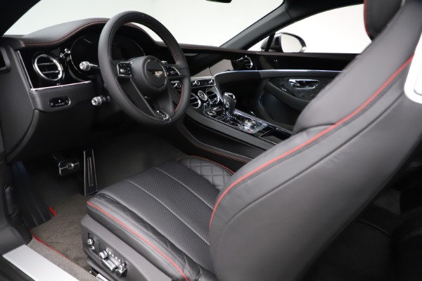 New 2020 Bentley Continental GT W12 for sale Sold at Aston Martin of Greenwich in Greenwich CT 06830 19