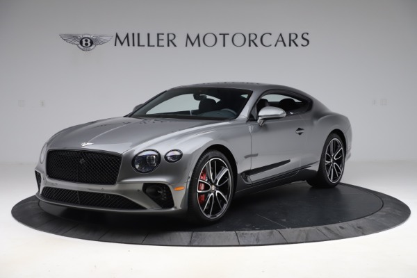 New 2020 Bentley Continental GT W12 for sale Sold at Aston Martin of Greenwich in Greenwich CT 06830 2