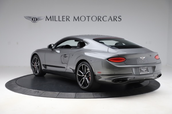 New 2020 Bentley Continental GT W12 for sale Sold at Aston Martin of Greenwich in Greenwich CT 06830 5