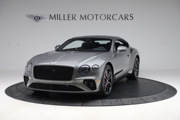 New 2020 Bentley Continental GT W12 for sale Sold at Aston Martin of Greenwich in Greenwich CT 06830 1