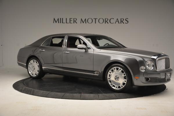Used 2011 Bentley Mulsanne for sale Sold at Aston Martin of Greenwich in Greenwich CT 06830 10