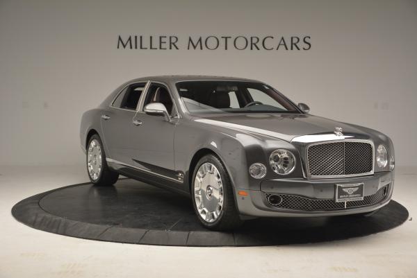 Used 2011 Bentley Mulsanne for sale Sold at Aston Martin of Greenwich in Greenwich CT 06830 11