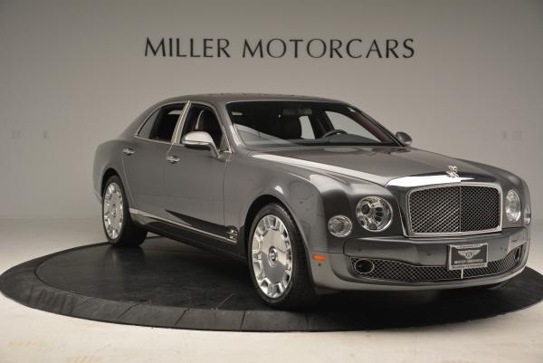 Used 2011 Bentley Mulsanne for sale Sold at Aston Martin of Greenwich in Greenwich CT 06830 12