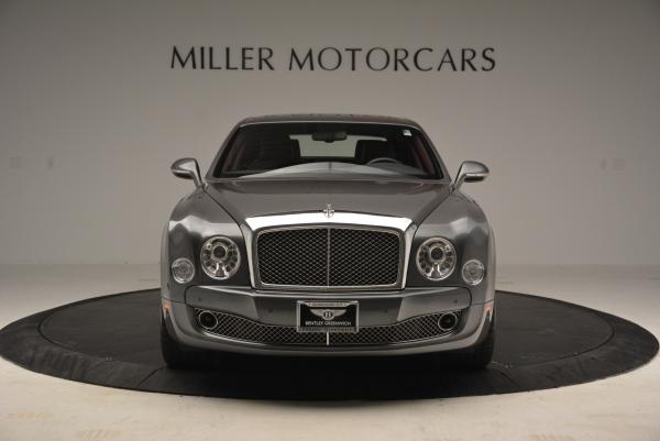 Used 2011 Bentley Mulsanne for sale Sold at Aston Martin of Greenwich in Greenwich CT 06830 13