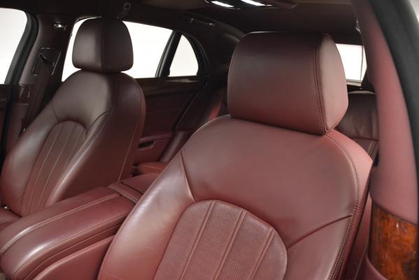 Used 2011 Bentley Mulsanne for sale Sold at Aston Martin of Greenwich in Greenwich CT 06830 16