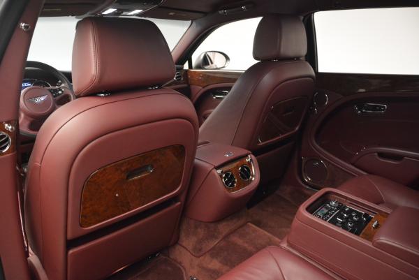 Used 2011 Bentley Mulsanne for sale Sold at Aston Martin of Greenwich in Greenwich CT 06830 17