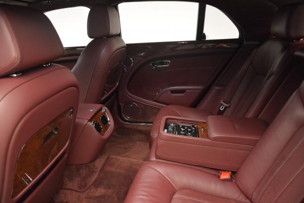 Used 2011 Bentley Mulsanne for sale Sold at Aston Martin of Greenwich in Greenwich CT 06830 18