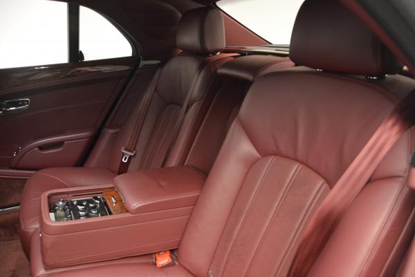 Used 2011 Bentley Mulsanne for sale Sold at Aston Martin of Greenwich in Greenwich CT 06830 19