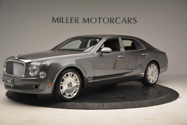 Used 2011 Bentley Mulsanne for sale Sold at Aston Martin of Greenwich in Greenwich CT 06830 2