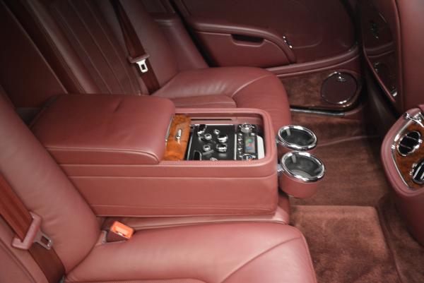 Used 2011 Bentley Mulsanne for sale Sold at Aston Martin of Greenwich in Greenwich CT 06830 25