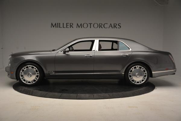 Used 2011 Bentley Mulsanne for sale Sold at Aston Martin of Greenwich in Greenwich CT 06830 3