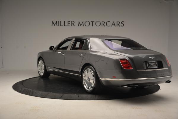 Used 2011 Bentley Mulsanne for sale Sold at Aston Martin of Greenwich in Greenwich CT 06830 5