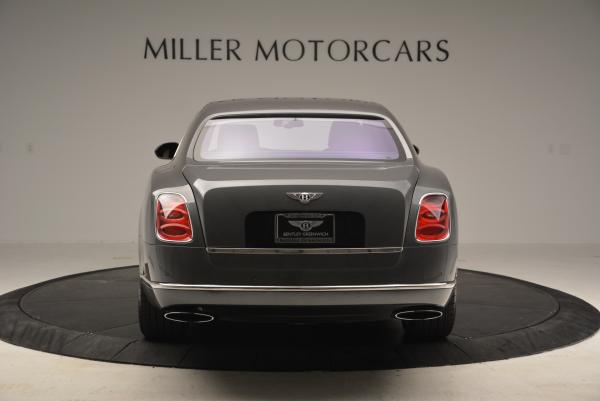 Used 2011 Bentley Mulsanne for sale Sold at Aston Martin of Greenwich in Greenwich CT 06830 6