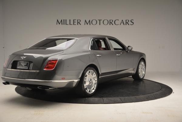 Used 2011 Bentley Mulsanne for sale Sold at Aston Martin of Greenwich in Greenwich CT 06830 7