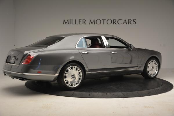 Used 2011 Bentley Mulsanne for sale Sold at Aston Martin of Greenwich in Greenwich CT 06830 8