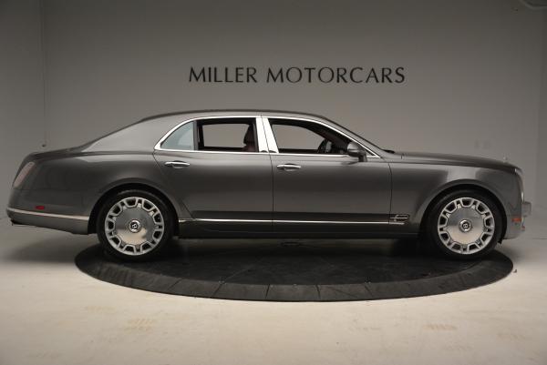 Used 2011 Bentley Mulsanne for sale Sold at Aston Martin of Greenwich in Greenwich CT 06830 9