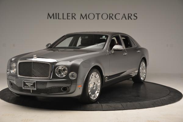 Used 2011 Bentley Mulsanne for sale Sold at Aston Martin of Greenwich in Greenwich CT 06830 1