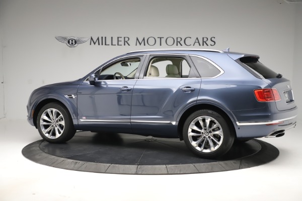 Used 2017 Bentley Bentayga W12 for sale Sold at Aston Martin of Greenwich in Greenwich CT 06830 4