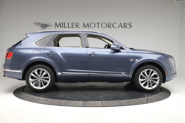 Used 2017 Bentley Bentayga W12 for sale Sold at Aston Martin of Greenwich in Greenwich CT 06830 9