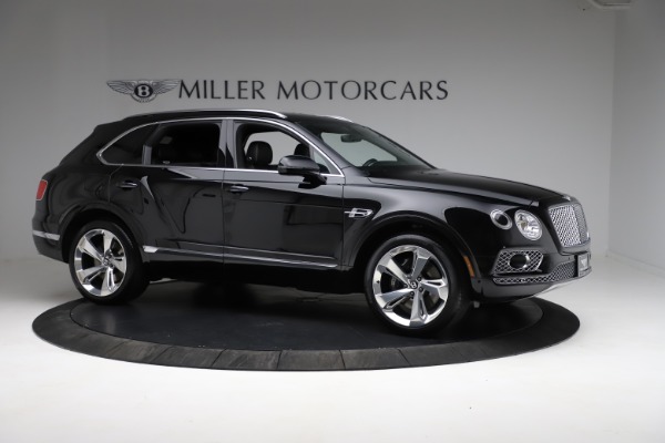 Used 2017 Bentley Bentayga W12 for sale Sold at Aston Martin of Greenwich in Greenwich CT 06830 10