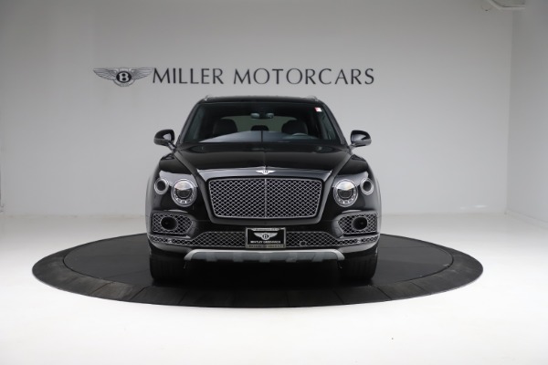 Used 2017 Bentley Bentayga W12 for sale Sold at Aston Martin of Greenwich in Greenwich CT 06830 12