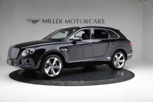 Used 2017 Bentley Bentayga W12 for sale Sold at Aston Martin of Greenwich in Greenwich CT 06830 2