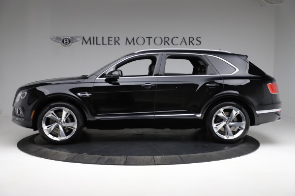 Used 2017 Bentley Bentayga W12 for sale Sold at Aston Martin of Greenwich in Greenwich CT 06830 3