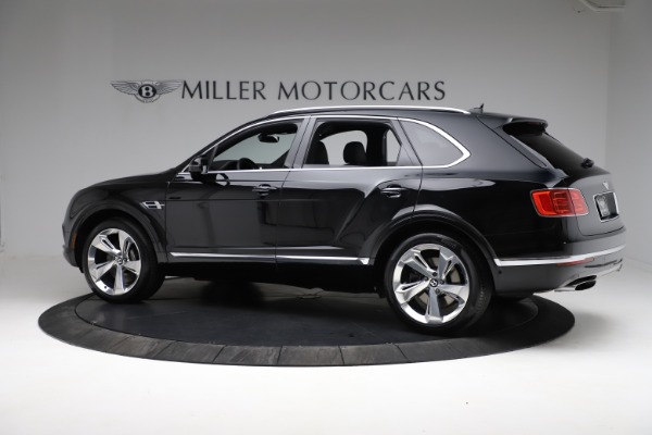 Used 2017 Bentley Bentayga W12 for sale Sold at Aston Martin of Greenwich in Greenwich CT 06830 4