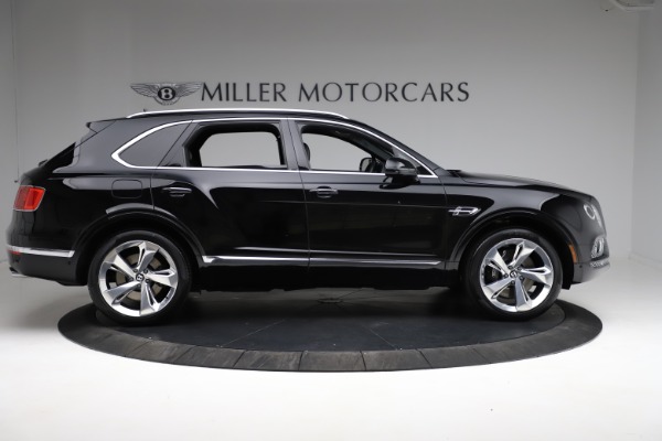 Used 2017 Bentley Bentayga W12 for sale Sold at Aston Martin of Greenwich in Greenwich CT 06830 9