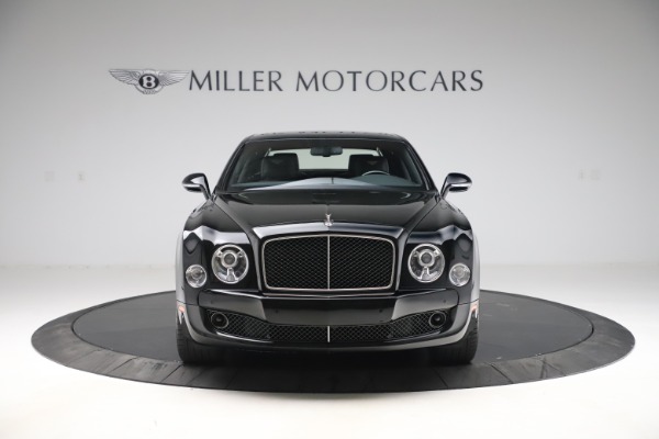 Used 2016 Bentley Mulsanne Speed for sale Sold at Aston Martin of Greenwich in Greenwich CT 06830 11