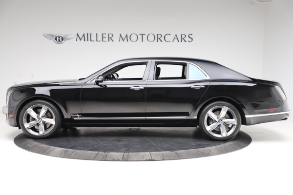 Used 2016 Bentley Mulsanne Speed for sale Sold at Aston Martin of Greenwich in Greenwich CT 06830 2