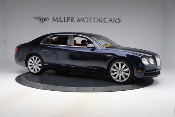 Used 2016 Bentley Flying Spur V8 for sale $114,900 at Aston Martin of Greenwich in Greenwich CT 06830 10