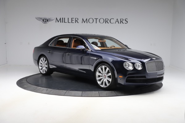 Used 2016 Bentley Flying Spur V8 for sale $114,900 at Aston Martin of Greenwich in Greenwich CT 06830 11