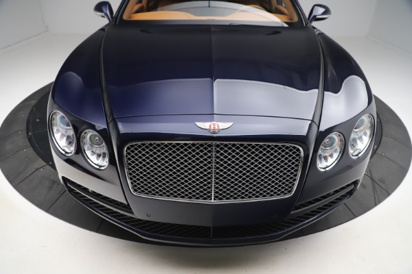 Used 2016 Bentley Flying Spur V8 for sale $114,900 at Aston Martin of Greenwich in Greenwich CT 06830 13