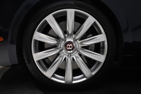Used 2016 Bentley Flying Spur V8 for sale $114,900 at Aston Martin of Greenwich in Greenwich CT 06830 15